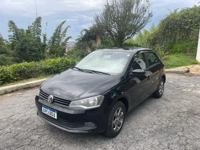 Volkswagen Novo Gol Geração VI 1.0 8V MI Total Flex Mec. 4P 2013