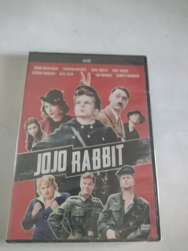 DVD Jojo Rabbit