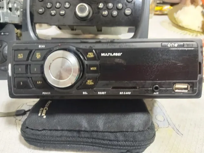 Aparelho de Som Multilaser