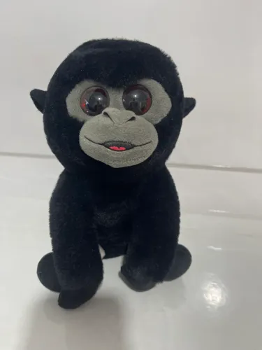 Macaco de pelúcia 