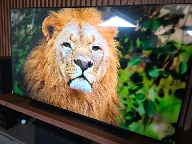 [VENDO] TV Lg Oled Cx 65 pouco uso, ainda com película na tela * Oportunidade!!! *
