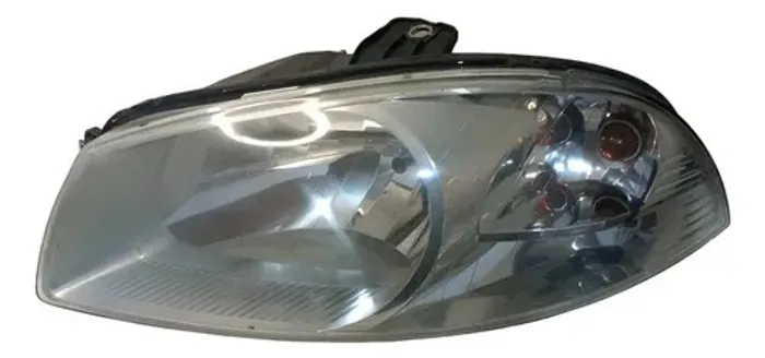 Farol Esquerdo Fiat Strada 2014 Á 2019 Esquerdo/motorista