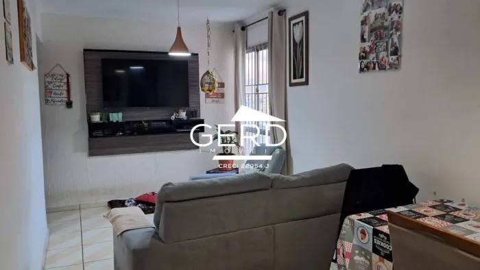 Apartamento com 3 Dormitórios à Venda no IAPI ? Osasco | Vaga Coberta + Quadra Poliesporti