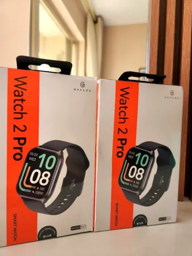 Smartwatch Haylou Watch 2 Pro - LACRADO