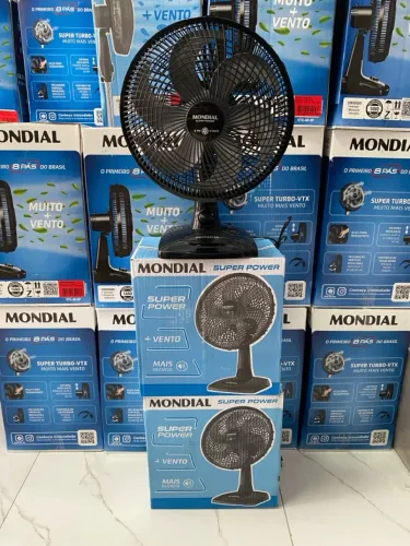 Ventilador Mondial 30cm 