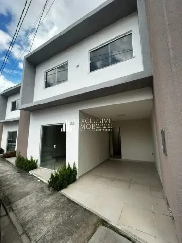 CASA DUPLEX para aluguel tem 200 metros quadrados com 3 quartos em Centro - Ananindeua - P