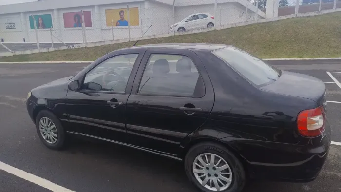 Fiat Siena Celebration 1.0 Fire Flex 8V 4P 2007