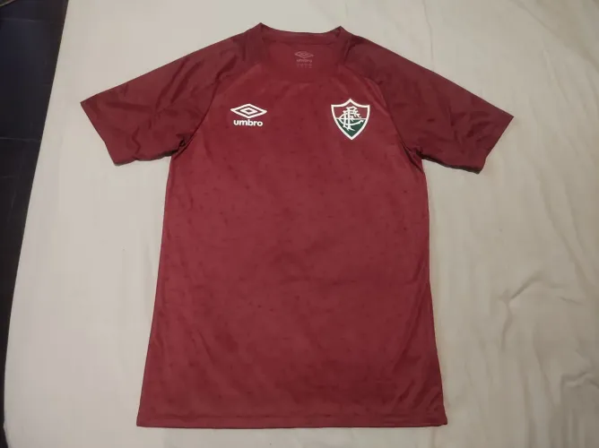 Camisa Umbro Fluminense aquecimento 2022/2023 tamanho P