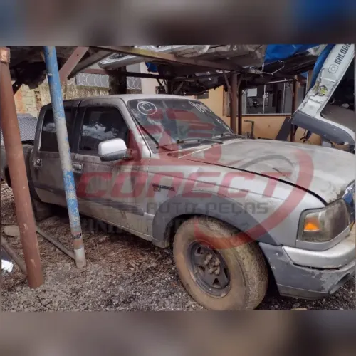 sucata Ford Ranger xls diesel 2005 para retirada de peças