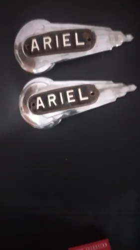 Ariel moto 1940