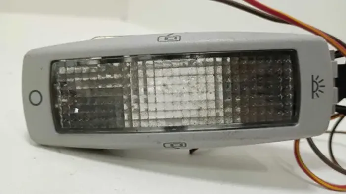 Luz De Teto Cortesia Volkswagen Fox 2010 Original