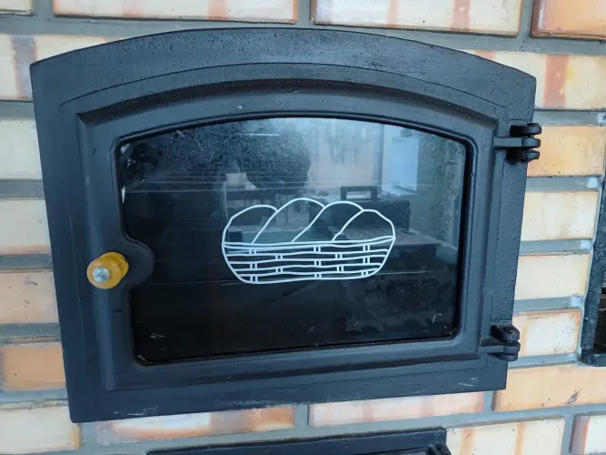 Forno a Lenha