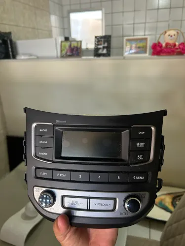 Central Multimídia HB20 ORIGINAL 2013/2019