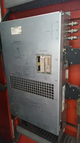 CNC Siemens 805 Sinumerik 6FC4100 para maquinas usinagem