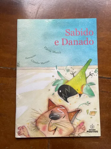 Livro Sabido e Danado