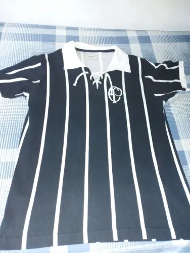 Camisa retrô - Corinthians 
