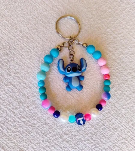 Chaveiro Stitch