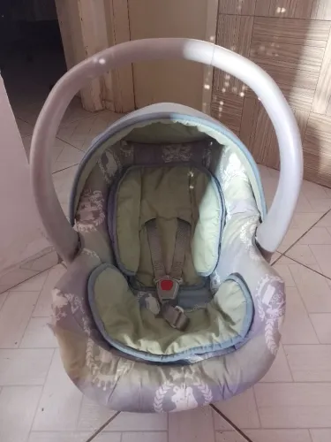 Bebê conforto 