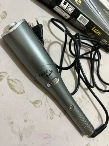 Cacheador Lizze Curly