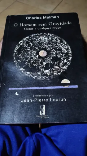 O homem sem gravidade