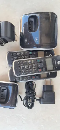 Telefones sem fio no estado
