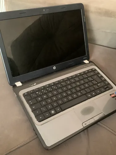 Notebook HP Pavilon G4 AMD