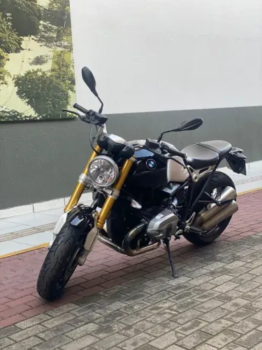 BMW R nineT - Impecável - apenas 3 mil km