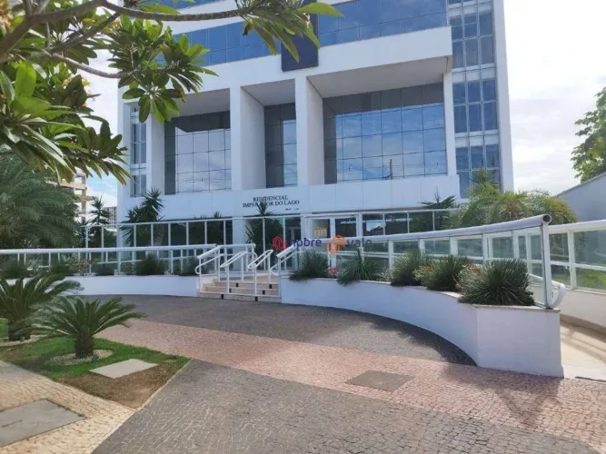 Apartamento com 3 dormitórios para alugar, 163 m² por R$ 13.250/mês - Graciosa Orla 14 - P