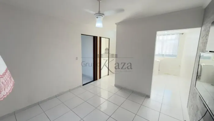 Apartamento Térreo - Vila Industrial - Residencial Integração - 2 Dormitórios - 50m².