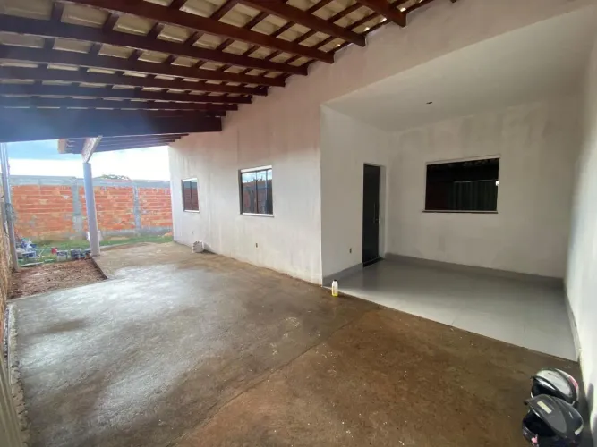 Região Sul Lote 190 m²..75 m² de Area Construída ...144.900.00