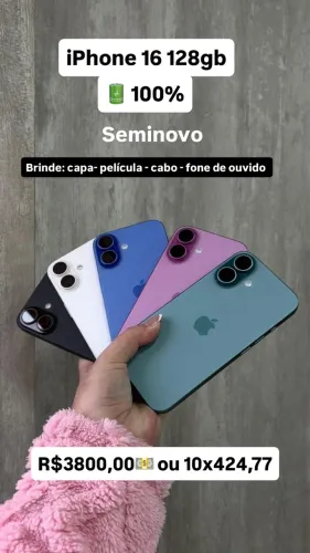 iPhone 16