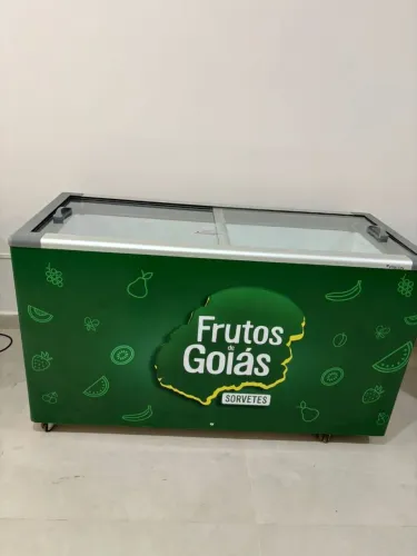 FREEZER HORIZONTAL 