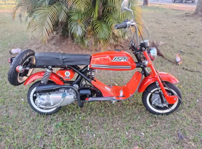 Xispa 1976 (brumana Pugliesi, lambreta )
