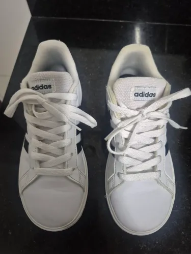 Tenis infantil adidas