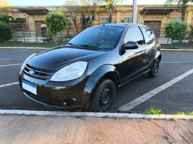 Ford KA 1.0 8v/1.0 8V ST Flex 3P 2011