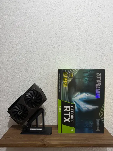 RTX 3070 ZOTAC TWIN EDGE 8GB