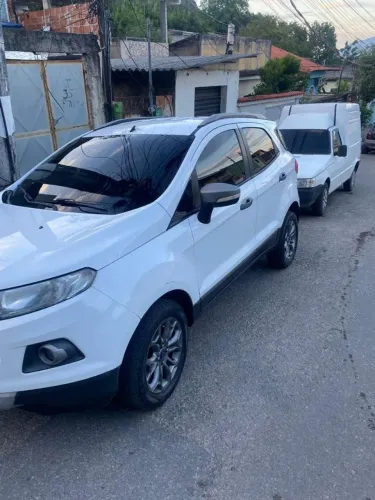 Ford Ecosport Freestyle 1.6 16V Flex 5P 2014