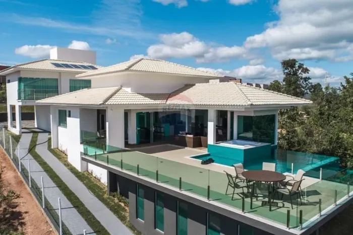 Casa dos Sonhos em Capitólio: BRISAS DO LAGO - Vista para Lago de furnas !