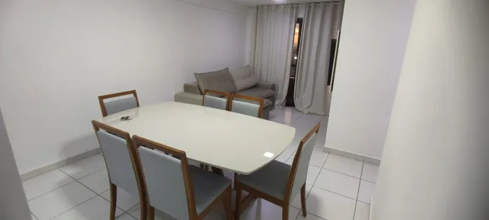 Alugo Apt° no Cosmopolitan 73m² com planejados 