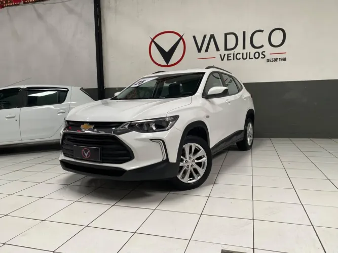 Chevrolet Tracker LTZ 1.0 Turbo 12V Flex AUT 2025
