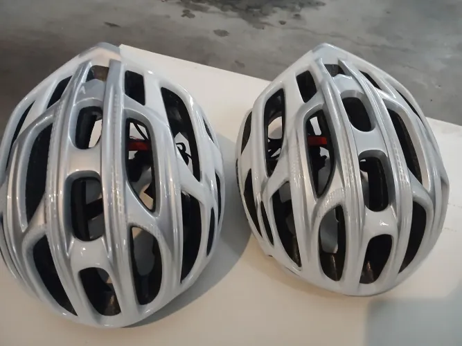 Capacete ciclismo