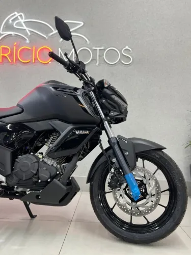 FZ15 FAZER 150 0KM, ANO 2026!!! FINANCIAMENTO EM ATÉ 48X