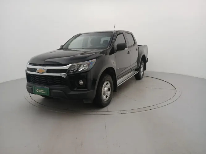 Chevrolet S10 Pick-up LS 2.8 TDI 4X4 CD Dies. Mec. 2024