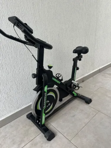 Bicicleta Spinning