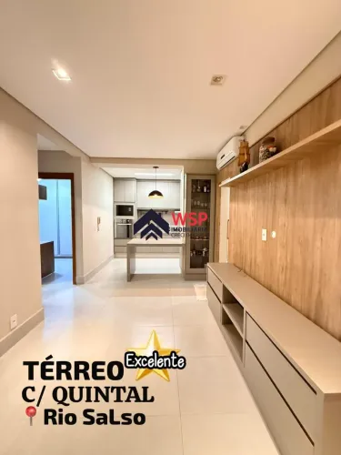 Condominio Rio Salso - Apartamento à venda no bairro Rios d'italia - São José do Rio Preto