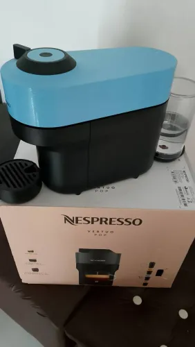Cafeteira Nespresso nova