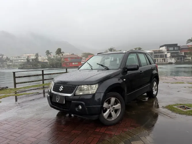 Suzuki Grand Vitara 2.0 16V 4x2/4x4 5P Aut. 2011