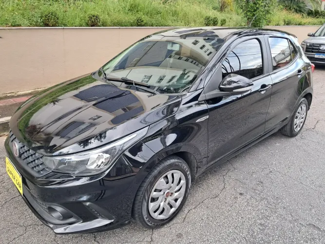 Fiat Argo Drive 1.3 8V Flex 2019