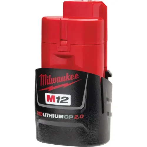 Bateria milwaukee m12 2ah