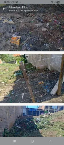 Terreno zona sul